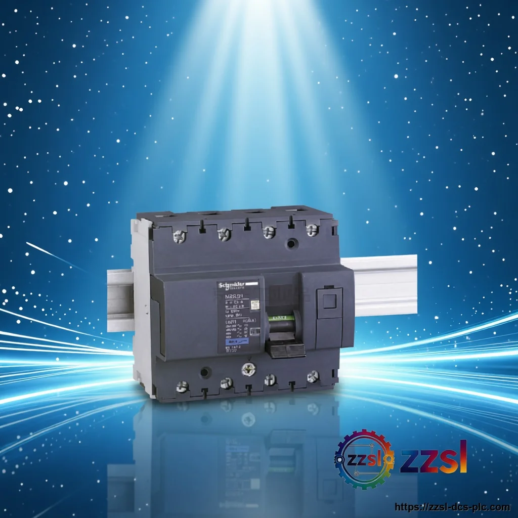 Schneider Electric 18739-4P-63A